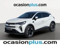 Usado Renault Captur Techno 145 CV (106 kW) 2025 Blanco SUV
