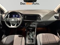 Usado Seat Ateca Style 150 CV (110 kW) 2025 Gris plata SUV