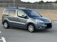 Usado Citroën Berlingo 110 CV (80 kW) 2012 Gris / plata Monovolumen