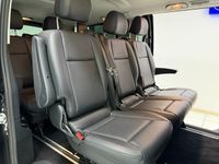 Usado Mercedes Vito 190 CV (139 kW) 2022 Negro Van