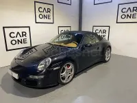 Usado Porsche 911 Carrera 4S 355 CV (261 kW) 2007 Negro Coupe