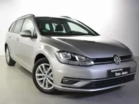 Usado VW Golf VII Advance 110 CV (80 kW) 2018 Gris Familiar