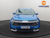 Usado Kia Sportage 150 CV (110 kW) 2024 Azul SUV