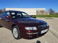 Usado Mazda Xedos 214 CV (157 kW) 2001 Granate Berlina