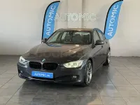 Käytetty BMW 320 184 HP (135 kW) 2013 Harmaa Sedan