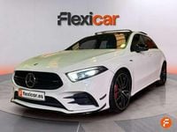 Usado Mercedes A220 AMG 306 CV (225 kW) 2021 Blanco Berlina