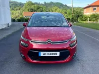 Usado Citroën C4 Picasso Live 130 CV (95 kW) 2016 Granate Monovolumen