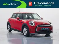 Usado Mini Cooper 136 CV (100 kW) 2022 Rojo Utilitario