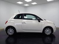 Usado Fiat 500 Pop 71 HP (52 kW) 2020 Branco Citadino