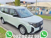 Usado Ford Tourneo Active 125 CV (91 kW) 2025 Gris Van