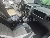 Usado Jeep Compass Limited 140 CV (102 kW) 2007 Gris / plata SUV