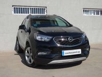 Usado Opel Mokka X Selective 140 CV (102 kW) 2019 Negro SUV
