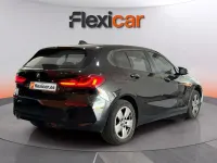Usado BMW 116 116 CV (85 kW) 2021 Negro Utilitario