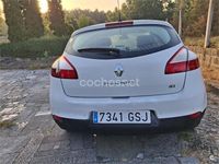 Usado Renault Mégane Authentique 100 CV (73 kW) 2009 Blanco Berlina