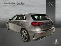 Nuevo Mercedes A200 150 CV (110 kW) 2025 Gris Berlina