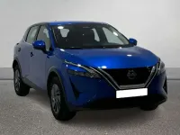 Usado Nissan Qashqai Acenta 140 CV (102 kW) 2024 Azul SUV