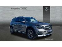 Usado Mercedes GLB200 150 CV (110 kW) 2024 Gris montaña SUV