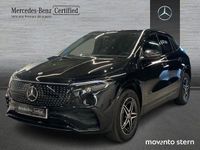 Usado Mercedes EQA250+ 139 kW (190 CV) 2025 Negro SUV