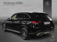 Usado Mercedes GLC220 AMG line 197 CV (144 kW) 2025 Negro SUV