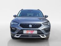 Usado Seat Ateca Style 150 CV (110 kW) 2024 Gris / plata SUV
