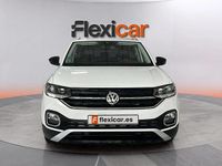 Begagnad VW T-Roc Advance 116 HK (85 kW) 2019 Vit SUV