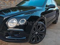 Usado Bentley Bentayga 550 CV (404 kW) 2019 Negro SUV