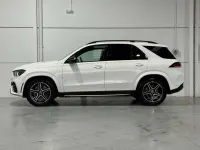 Usado Mercedes GLE450 AMG 367 CV (269 kW) 2020 Blanco SUV