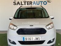 Usado Ford Tourneo Courier Titanium 100 CV (73 kW) 2016 Blanco Monovolumen