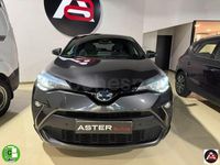 Usado Toyota C-HR Advance 122 CV (89 kW) 2021 Gris / plata SUV