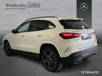 Usado Mercedes GLA250 218 CV (160 kW) 2025 Blanco SUV