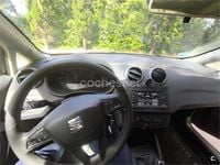 Usado Seat Ibiza ST Reference 90 CV (66 kW) 2016 Marrón Familiar