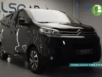 Usado Citroën Spacetourer Feel 120 CV (88 kW) 2019 Azul Monovolumen