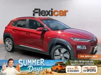 Usado Hyundai Kona 100 kW (136 CV) 2018 Rojo SUV