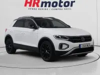 Usado VW T-Roc 110 CV (80 kW) 2023 SUV