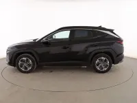 Usado Hyundai Tucson 252 CV (185 kW) 2025 Negro SUV