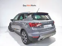 Usado Seat Arona FR 115 CV (84 kW) 2025 Gris SUV