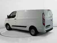 Usado Ford Transit Custom Trend 130 CV (95 kW) 2022 Blanco Van