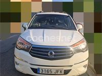 Usado Ssangyong (KGM) Rodius 155 CV (114 kW) 2015 Blanco Monovolumen