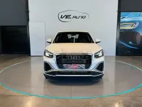 Nuevo Audi Q2 S-Line 150 CV (110 kW) 2025 Blanco SUV