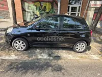 Usado Nissan Micra Premium Edition 80 CV (58 kW) 2011 Negro Utilitario