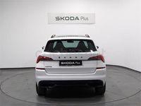 Usado Skoda Kamiq Monte Carlo 150 CV (110 kW) 2022 Blanco SUV