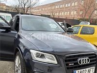 Usado Audi SQ5 Competition 326 CV (239 kW) 2016 Negro SUV