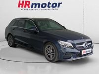 Usado Mercedes C200 184 CV (135 kW) 2019
