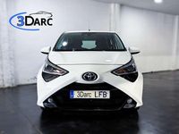 Usado Toyota Aygo X-play 72 CV (52 kW) 2020 Blanco Utilitario