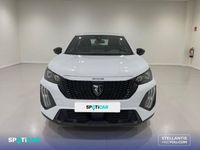 usado Peugeot 2008 Active Puretech 100 S S 6 Vel Man Blanco Okenite Metalizado