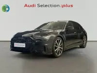 Usado Audi A6 245 CV (180 kW) 2025 Negro Familiar