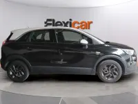 Usado Opel Crossland X Edition 110 CV (80 kW) 2020 Negro SUV