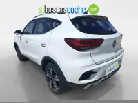 Usado MG ZS Comfort 105 CV (77 kW) 2023 Blanco SUV
