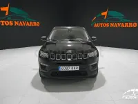Usado Jeep Compass Sport 140 CV (102 kW) 2018 Negro SUV