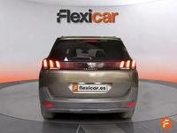 Usado Peugeot 5008 Active 120 HP (88 kW) 2017 Cinzento SUV